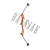 Bear Archery Youth Bow Package Valiant