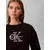 Calvin Klein Jeans Majica siva/črna/bela