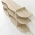 Hanah Home komoda Flusso, 170 cm, travertin