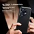 ESR Maska za mobilni telefon Huawei Pura 70 Pro / Huawei Pura 70 Pro+ / Huawei P70 Pro, Crna