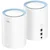 CUDY WiFi ruter M1200 2-pack AC1200 Dual Band 2.4+5Ghz Mesh System, MIMO, TR069, OpenWRT
