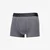 Bokserji Under Armour M Performance Cotton 3in 3-Pack Grey L