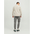 JACK & JONES Kargo hlače, siva