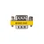 Akyga AK-AD-17 adapter D-Sub 9-pinski (M) - D-Sub 9-pinski (M)