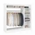Livetastic ODPRTA OMARA ZA OBLAČILA