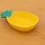 Cute&Cool HOME dekorativni tanjir ananas srednji