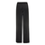 MEXX Ženske pantalone Satin, Crne