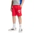 Adidas J CLGT FL SHO, dječije kratke hlače, crvena S1125