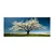 Wallity Slika na platnu 50x120cm