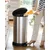 Curver Kanta Deco Bin, 40 l, Srebrna