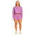 BeastPink Women‘s Grace Sweatshirt Purple