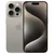 APPLE obnovljen pametni telefon iPhone 15 Pro 8GB/512GB, Natural Titanium