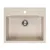 Reginox Amsterdam 600 White pure