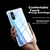 Llunc Maska za mobilni telefon Redmi K40 / Redmi K40 Pro, Providna