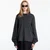 Majice MISBHV M B H Longsleeve UNISEX Washed Black S