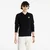 Mikina Comme des Garçons PLAY Knit Pullover Black L