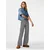 PIECES Bluza PCSKY moder denim