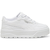 Puma Patike za devojčice Karmen II IDOL PS, 398877-01, Bele