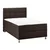 Box Krevet Oviedo 120/200 cm , braon