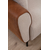 Atelier del Sofa Fotelja Aren 85x85x100cm Bež-Cimet