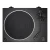 Audio-Technica AT-LP5X Gramofon, Crni
