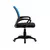 Kring Star ergonomska uredska stolica u plavoj boji