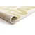 Svetlo zelena/kremno bela preproga 120x170 cm Flashy – Universal