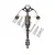 Wicked Ridge Crossbow Compound Rampage XS ACUdraw Pro-View Scope
