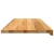 Prozorske klupice 2 kom svijetlosmeđe 100x40x2 cm masivne hrast