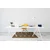 Decormat Podloga za stol Ethnic patterns 140x100 cm 2 cm