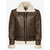Schott NYC Prehodna jakna LC1259, rjava