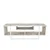 Hanah Home TV Komoda Asal 120, 120x40,2x35,2 cm, Bela