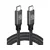 E-GREEN Kabl 3.1 USB tip C M/M 2m, za Superbrzo punjenje, 5A, 240W