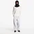 Majice Y-3 Oversized Gradient Stripes Long Sleeve T-Shirt UNISEX Chalk White XL