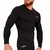 GymBeam High Compression Long Sleeve T-shirt Black