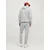JACK & JONES Muški donji deo trenerke 12261991, Sivi