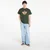 Majice Thrasher Goon T-Shirt Forest Green S