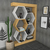 HANAH HOME Artemis Oak White
