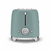 SMEG opekač kruha TSF01EGMEU, smaragdno zelena