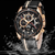 Sat LIGE WH-4070 - Crni KP4070