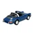 shumee WELLY PORSCHE 911 901 TARGA MODRA 1:34 43873