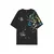 Cropp - Crna majica s printom - CRNO