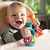 Fat Brain Rattle pipSquiz Loops modra