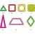MAGFORMERS Designer 2023, 62 kosov