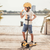 scoot&ride® otroški skiro highwaykick 3 led lemon