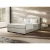 MID.YOU POSTELJA BOXSPRING 180 cm x 200 cm , leseni material bež