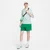 Nike M NK CLUB FLOW FT SHORT, muške hlače, zelena FN3520