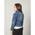 Name it  Jeans jakne NITSTAR RIKA  Modra
