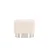 Venture Design Tabure 45x38x45 cm Offwhite