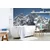 Fototapeta čudovit gorski vrh - 490x330